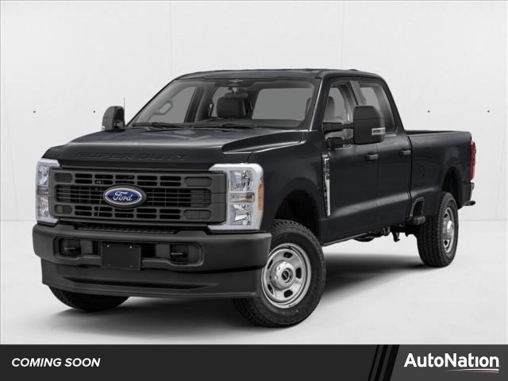 New 2027 Ford F-350 XL Truck Crew Cab
