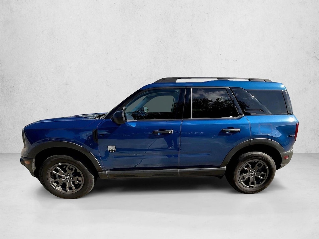 Used 2024 Ford Bronco Sport Big Bend SUV