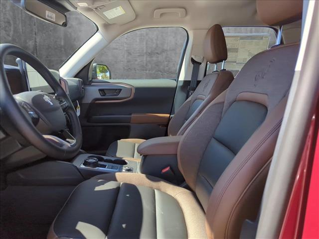 2025 Ford Bronco Sport Outer Banks photo 4