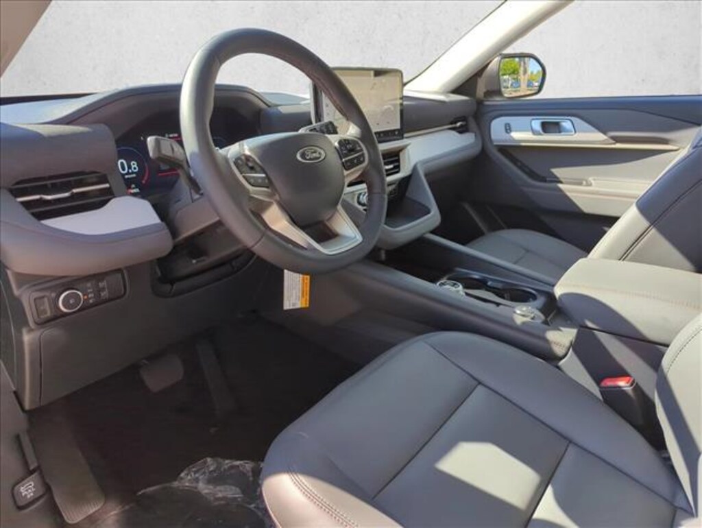 New 2026 Ford Explorer Active (100A) SUV