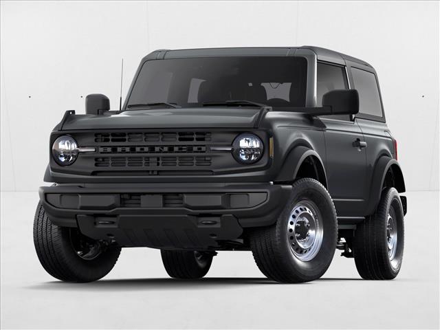 2026 Ford Bronco 2-Door