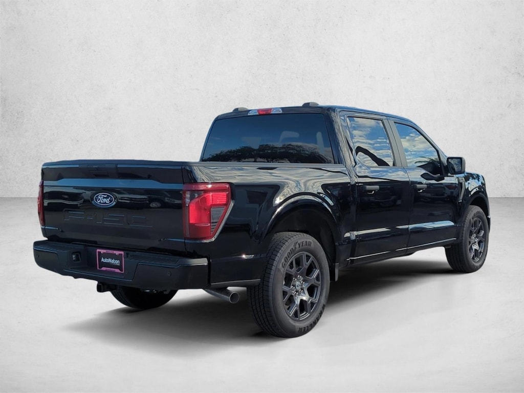 New 2026 Ford F-150 STX Truck SuperCrew Cab