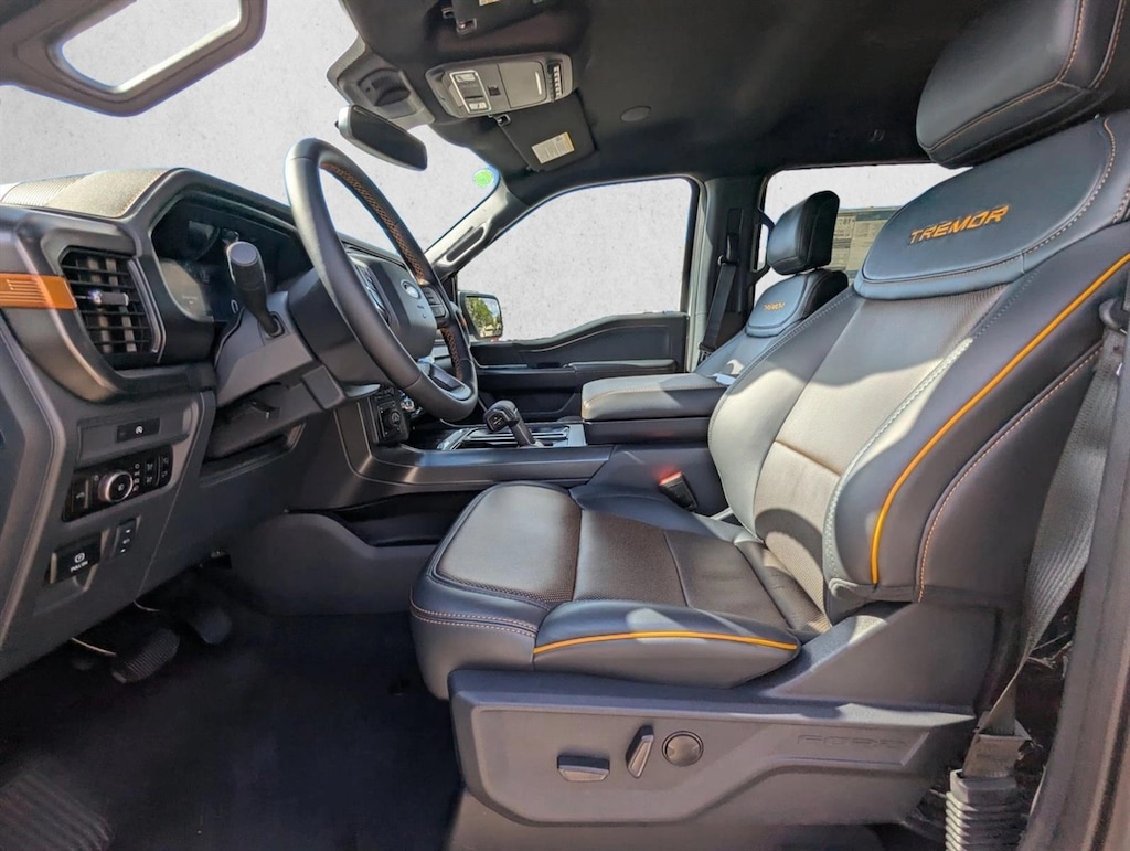 New 2025 Ford F-150 Tremor Truck SuperCrew Cab