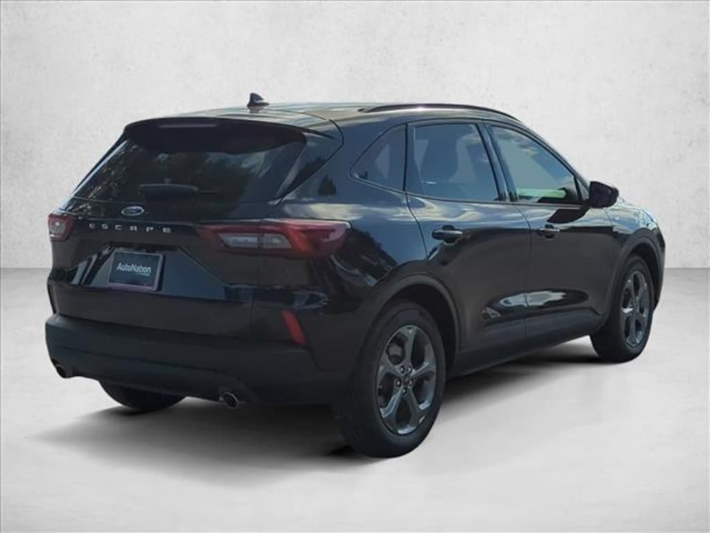 New 2025 Ford Escape ST-Line SUV