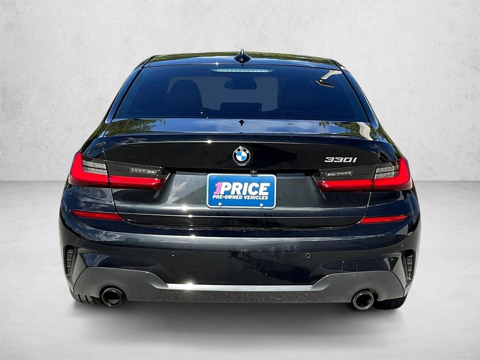 2021 BMW 3 Series 4