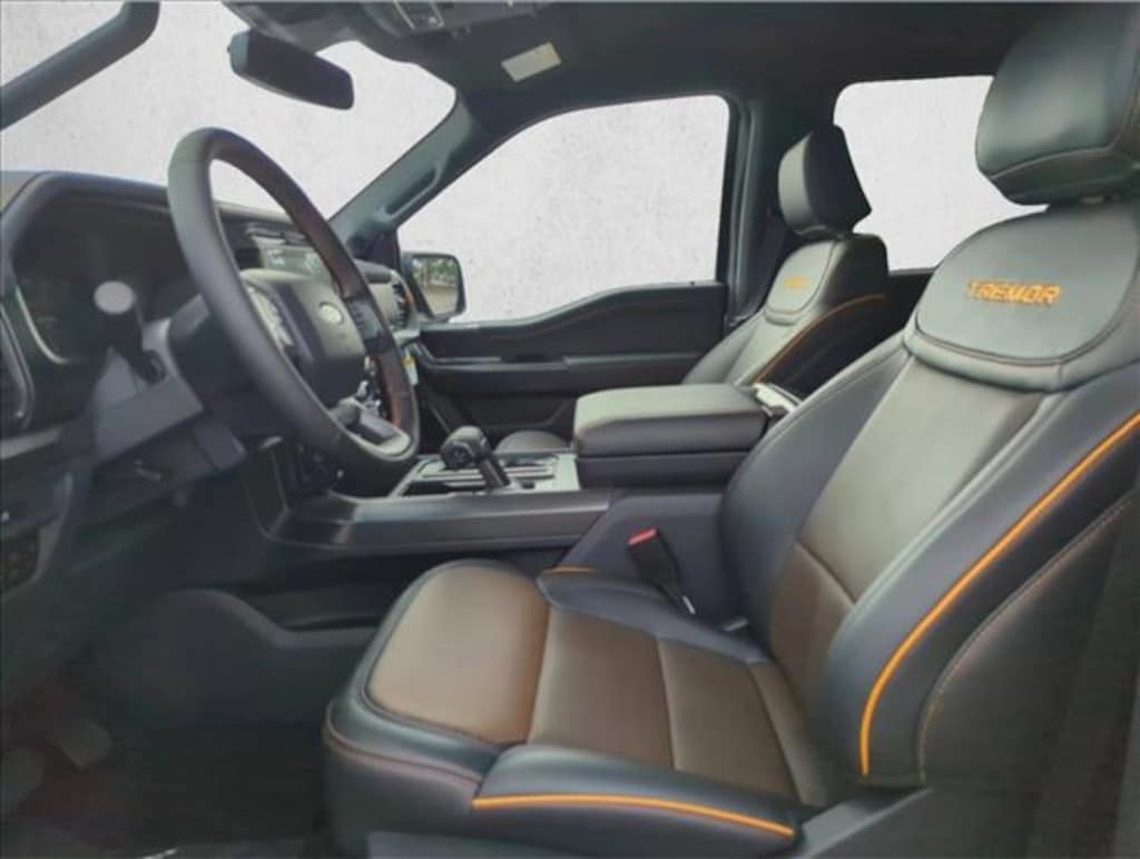 New 2025 Ford F-150 Tremor Truck SuperCrew Cab
