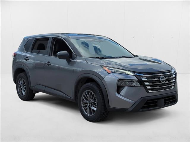 2024 Nissan Rogue S photo 2