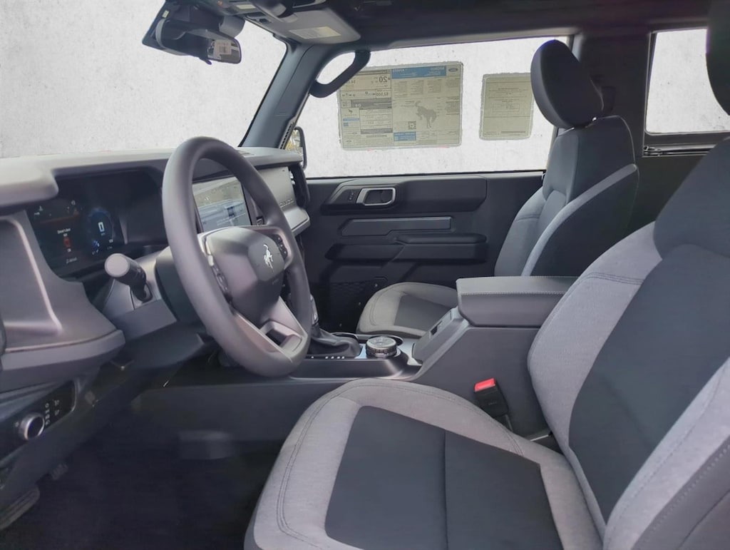 New 2026 Ford Bronco Base SUV
