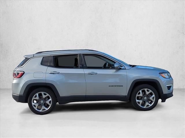 2020 Jeep Compass Limited photo 4