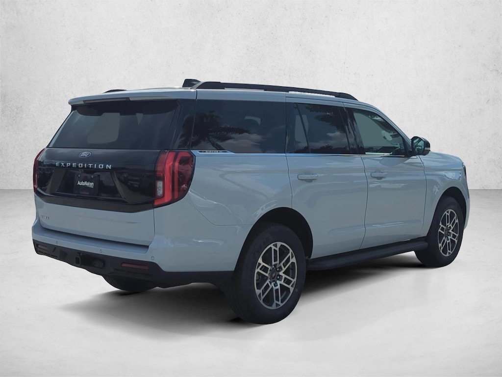 New 2026 Ford Expedition Active SUV