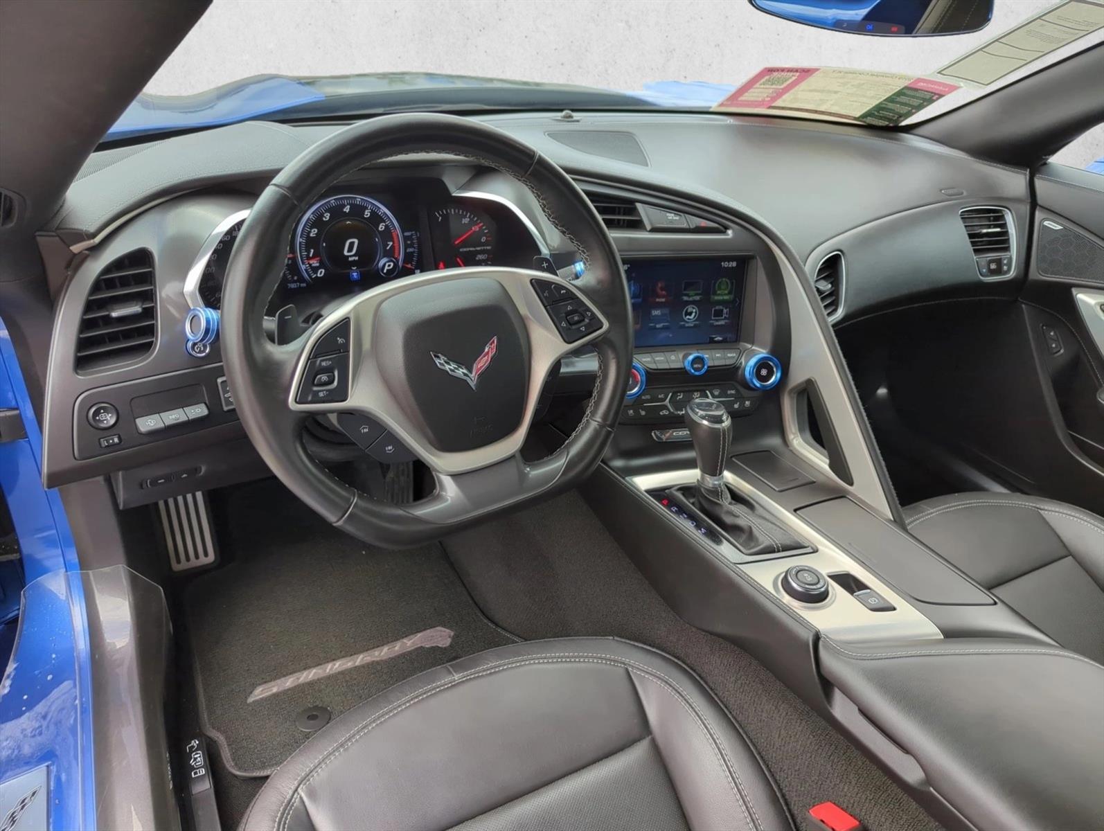 2019 Chevrolet Corvette 17