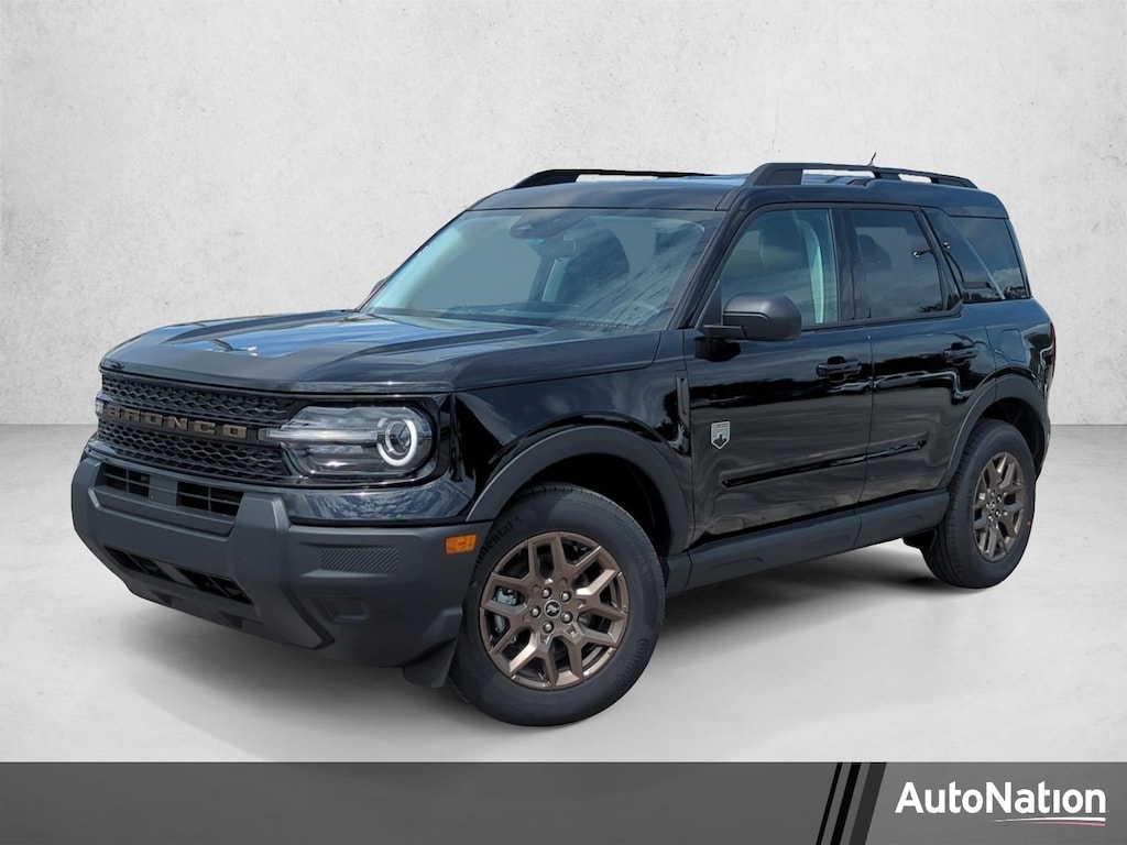 New 2026 Ford Bronco Sport Big Bend SUV