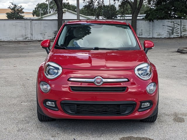 Used 2016 FIAT 500X Trekking with VIN ZFBCFXDT8GP371727 for sale in Margate, FL