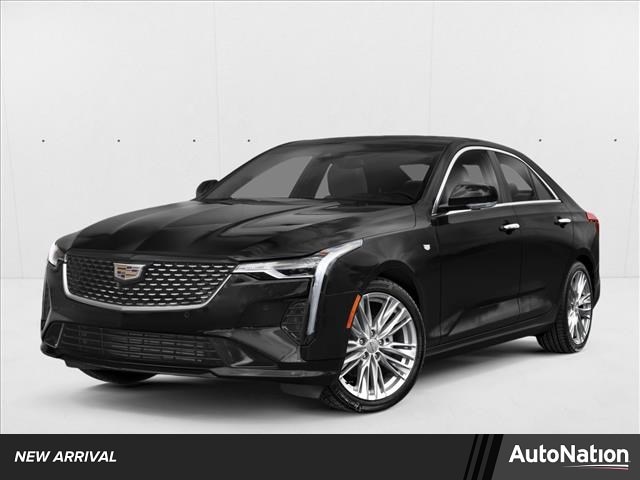2021 Cadillac CT4 Premium Luxury's photo