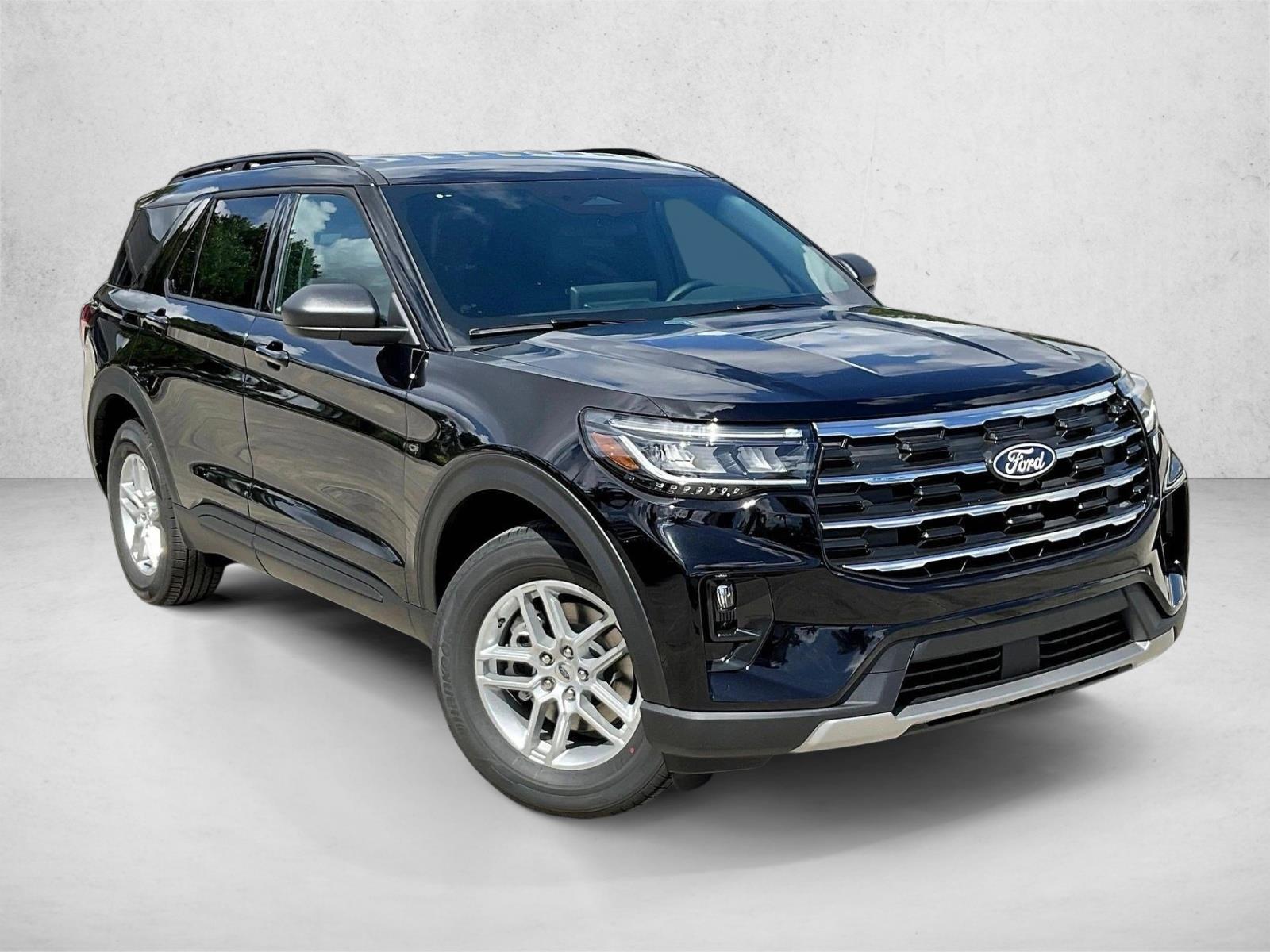 New 2027 Ford Explorer Active w/200A Pkg SUV