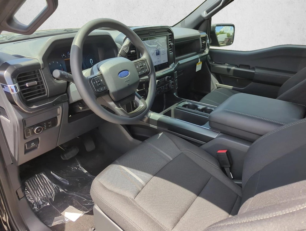 New 2026 Ford F-150 STX Truck SuperCrew Cab