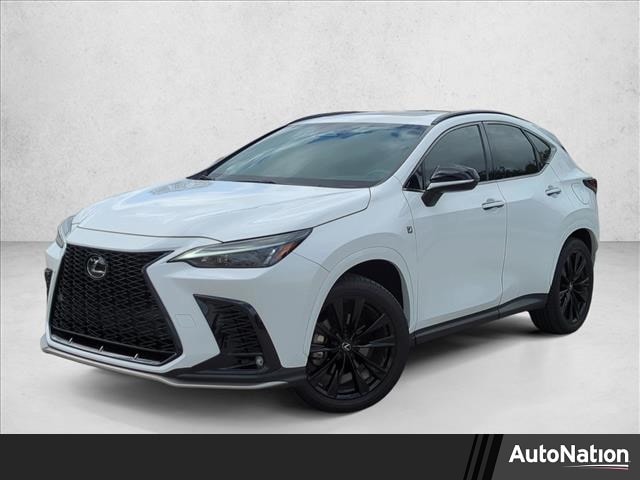 2024 Lexus NX 350's photo