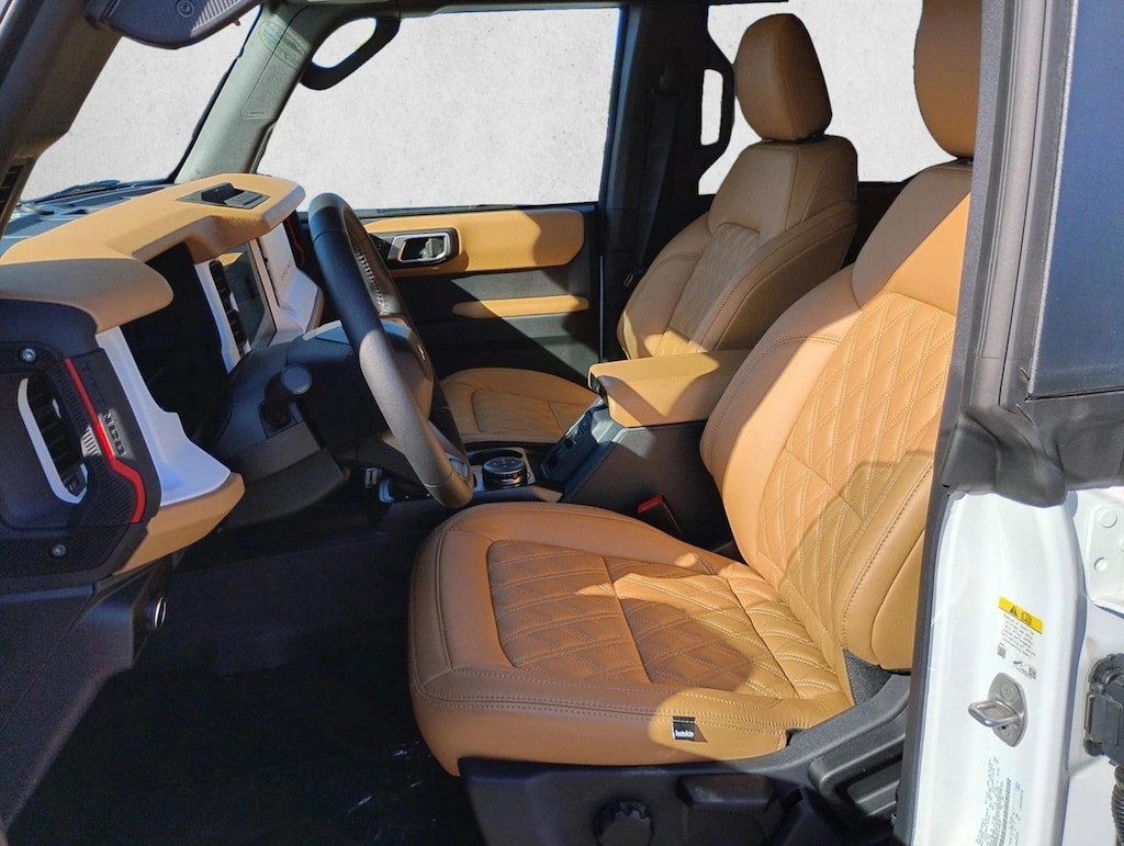 New 2026 Ford Bronco Heritage Edition SUV