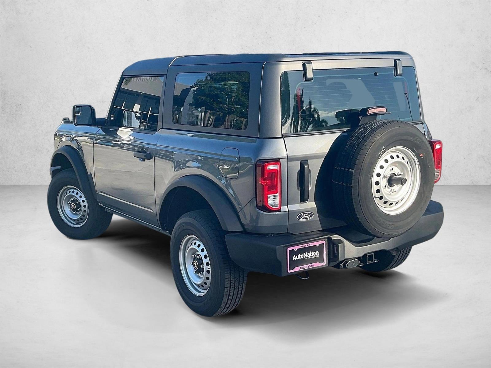 New 2026 Ford Bronco Base SUV