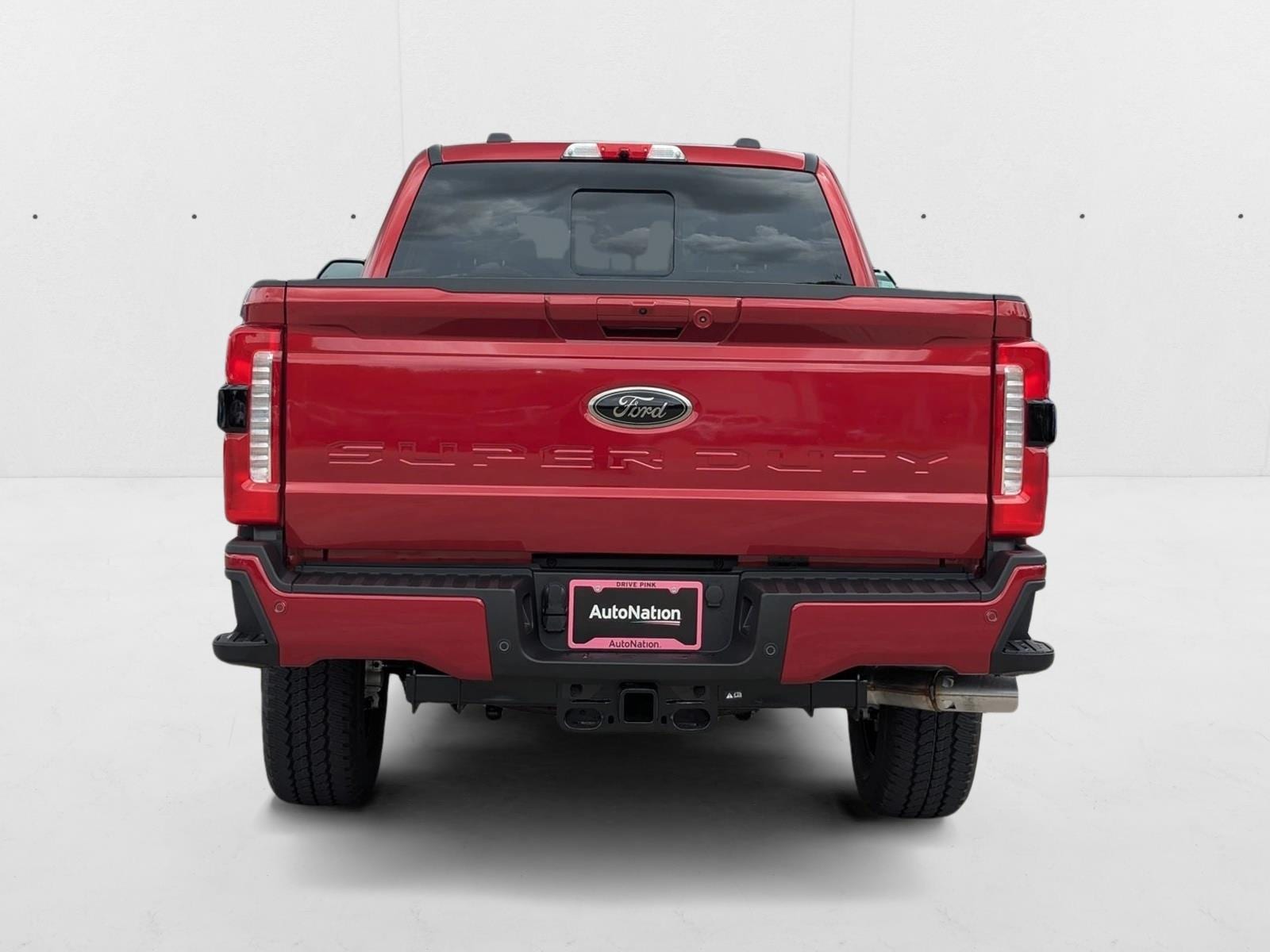 2026 Ford F-250 Super Duty Lariat - Photo 8