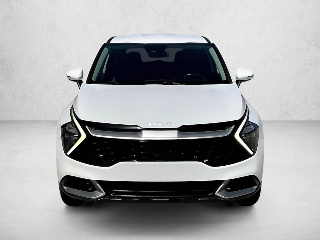 Certified 2023 Kia Sportage EX SUV