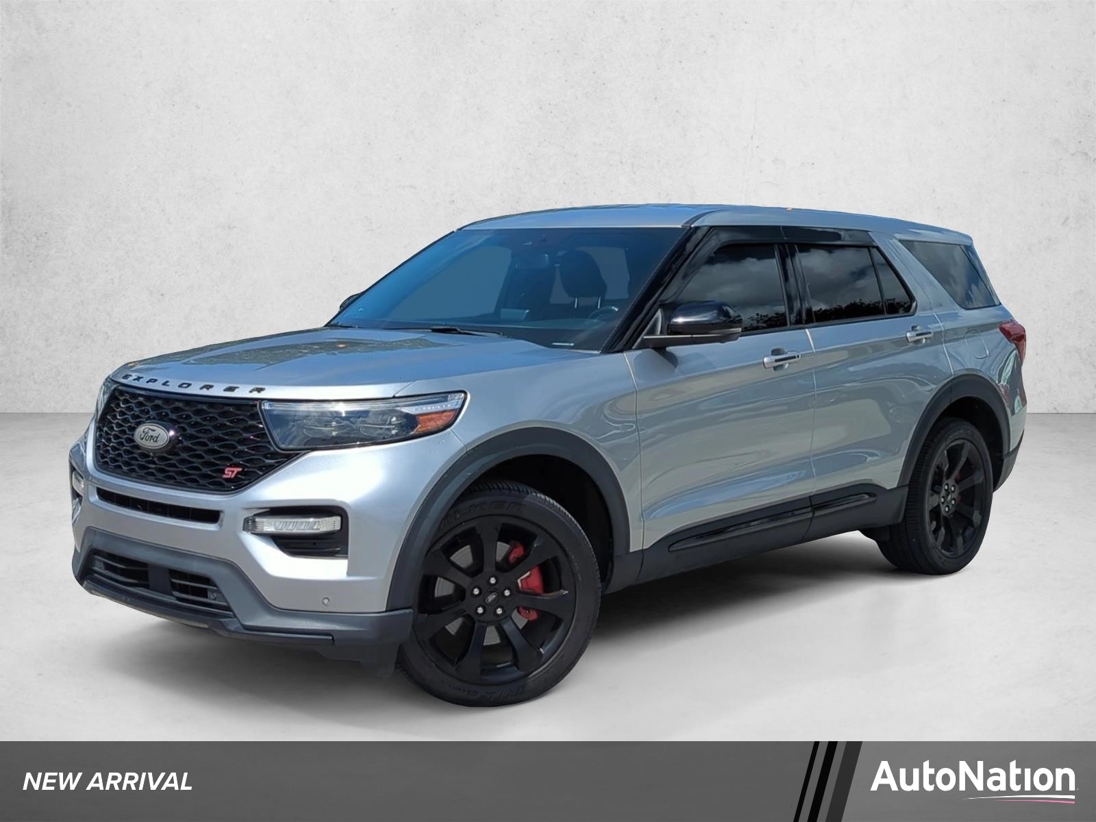 2022 Ford Explorer ST 4WD's photo