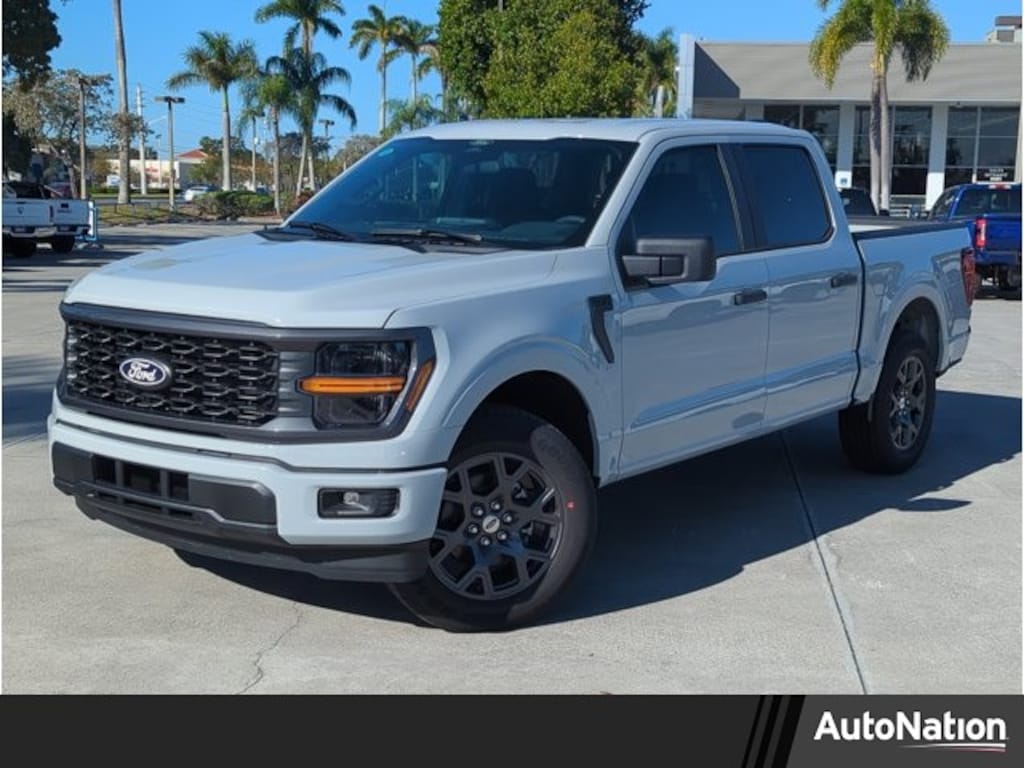 New 2026 Ford F-150 STX Truck SuperCrew Cab