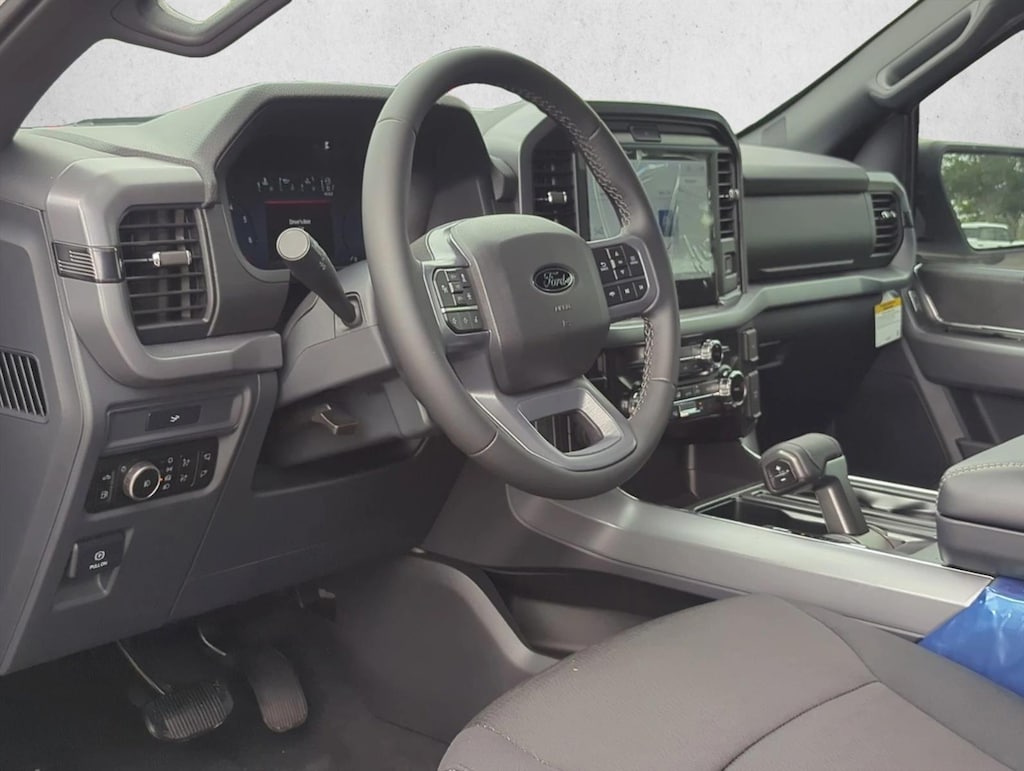 New 2026 Ford F-150 XLT Truck SuperCrew Cab