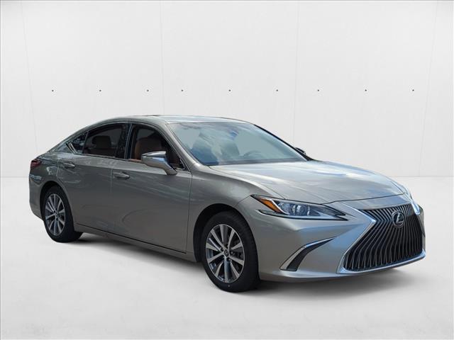 2021 Lexus ES 350 photo 3