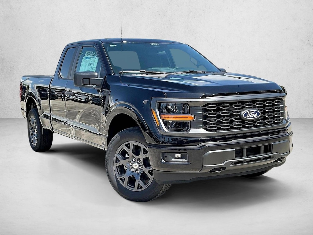 New 2026 Ford F-150 STX Truck SuperCab