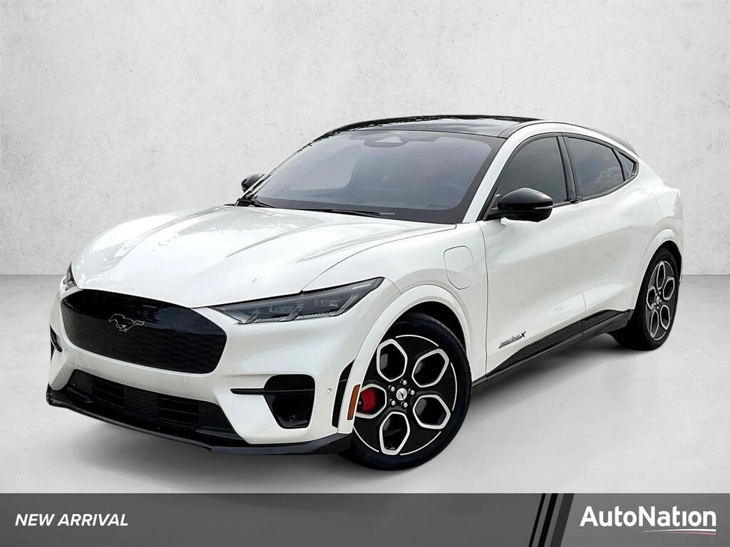 Used 2023 Ford Mustang Mach-E GT SUV