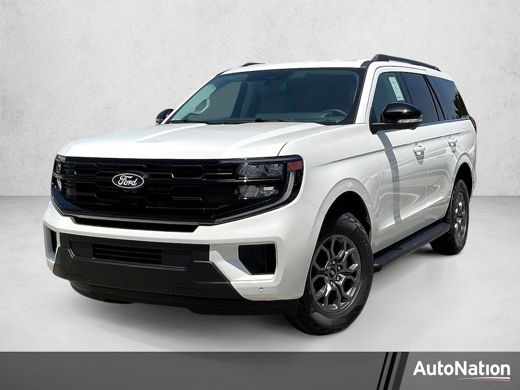 New 2027 Ford Expedition Active SUV