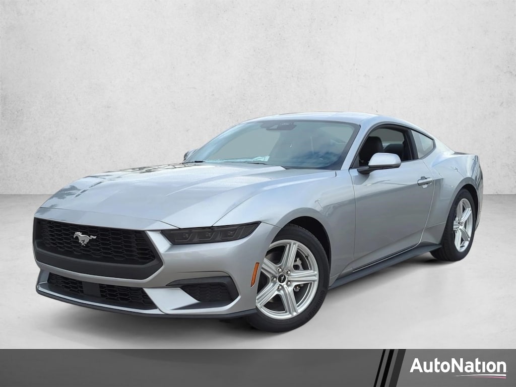 New 2026 Ford Mustang EcoBoost Premium Coupe