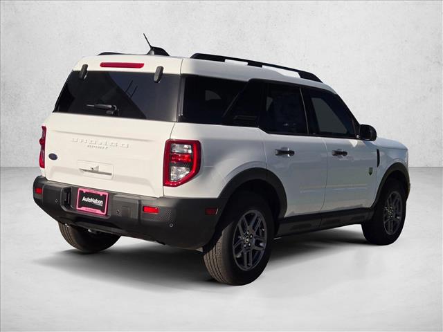 2025 Ford Bronco Sport Big Bend photo 2