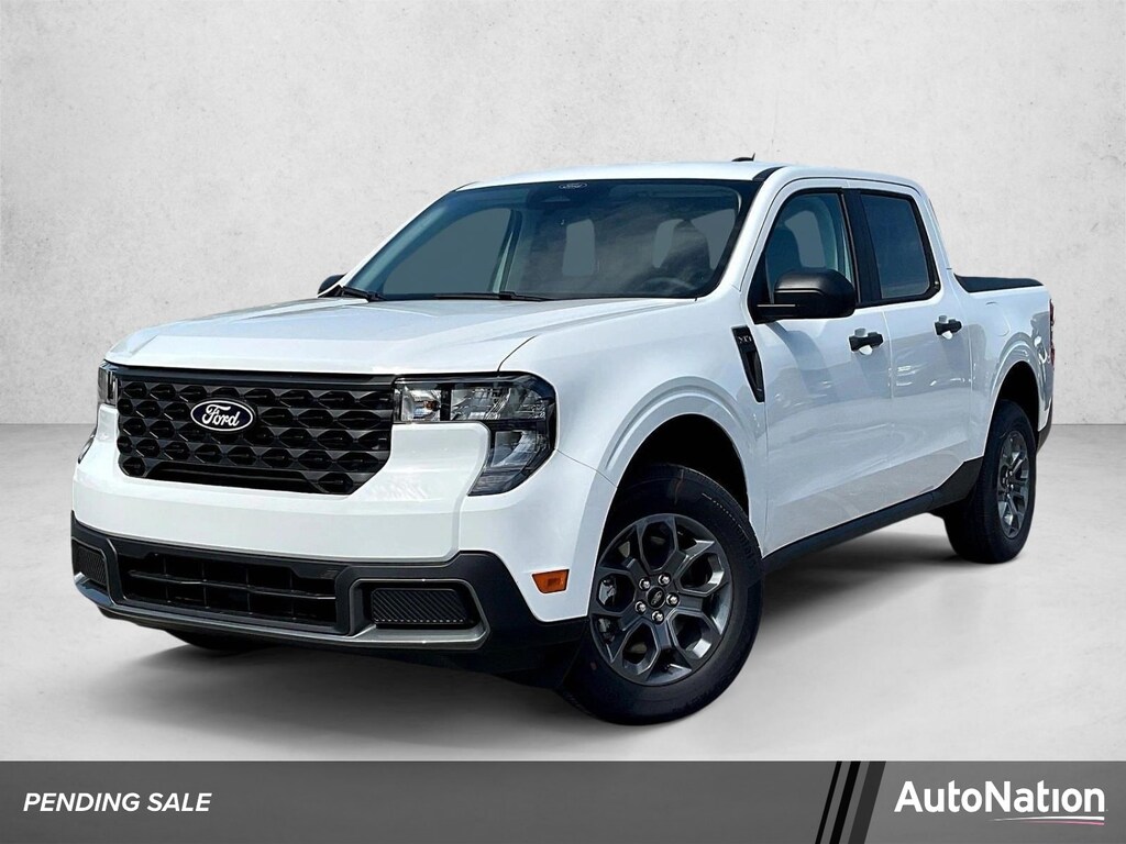 New 2026 Ford Maverick XLT Truck SuperCrew