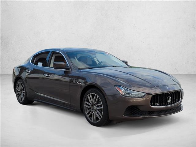 2016 Maserati Ghibli S photo 3