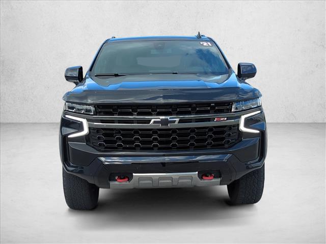 2021 Chevrolet Suburban Z71 photo 2
