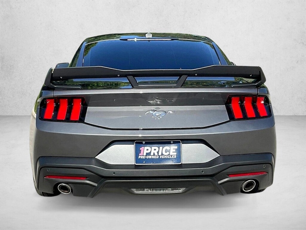 Used 2025 Ford Mustang EcoBoost Coupe