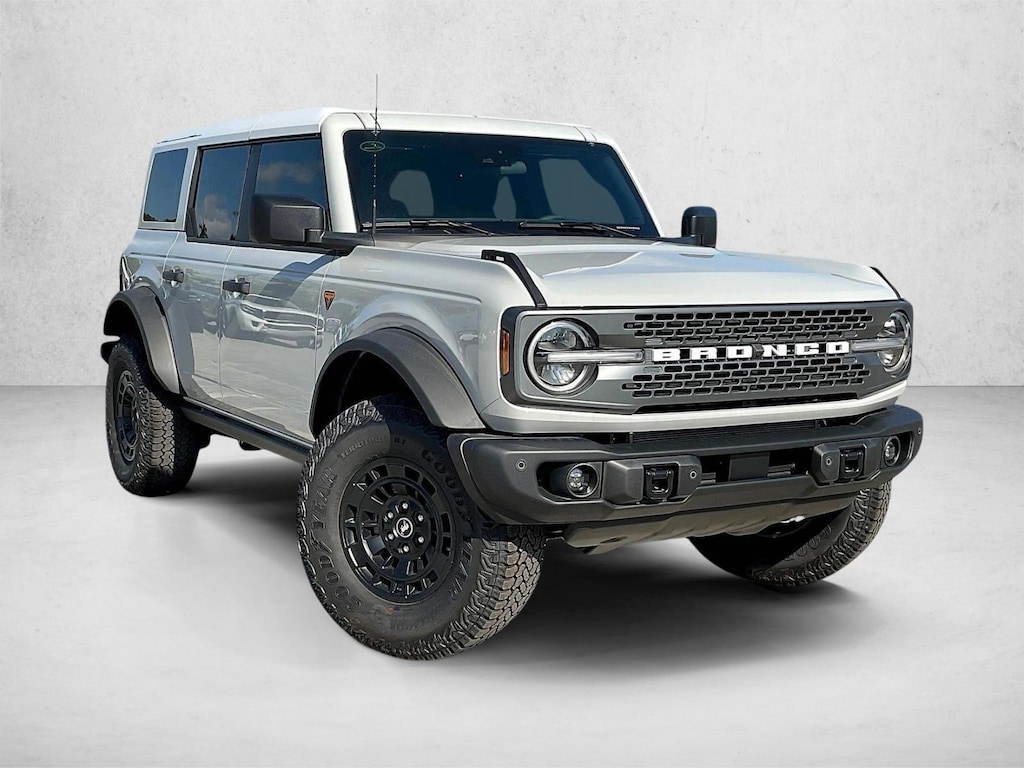 New 2026 Ford Bronco Badlands SUV
