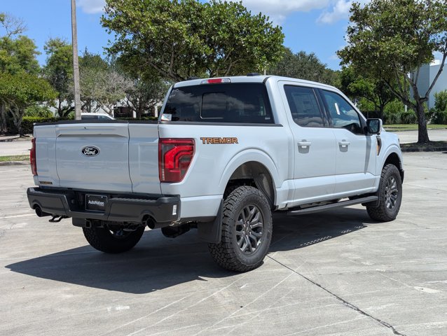 2025 Ford F-150 Tremor photo 2