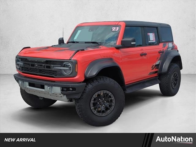 2023 Ford Bronco 4-Door Raptor