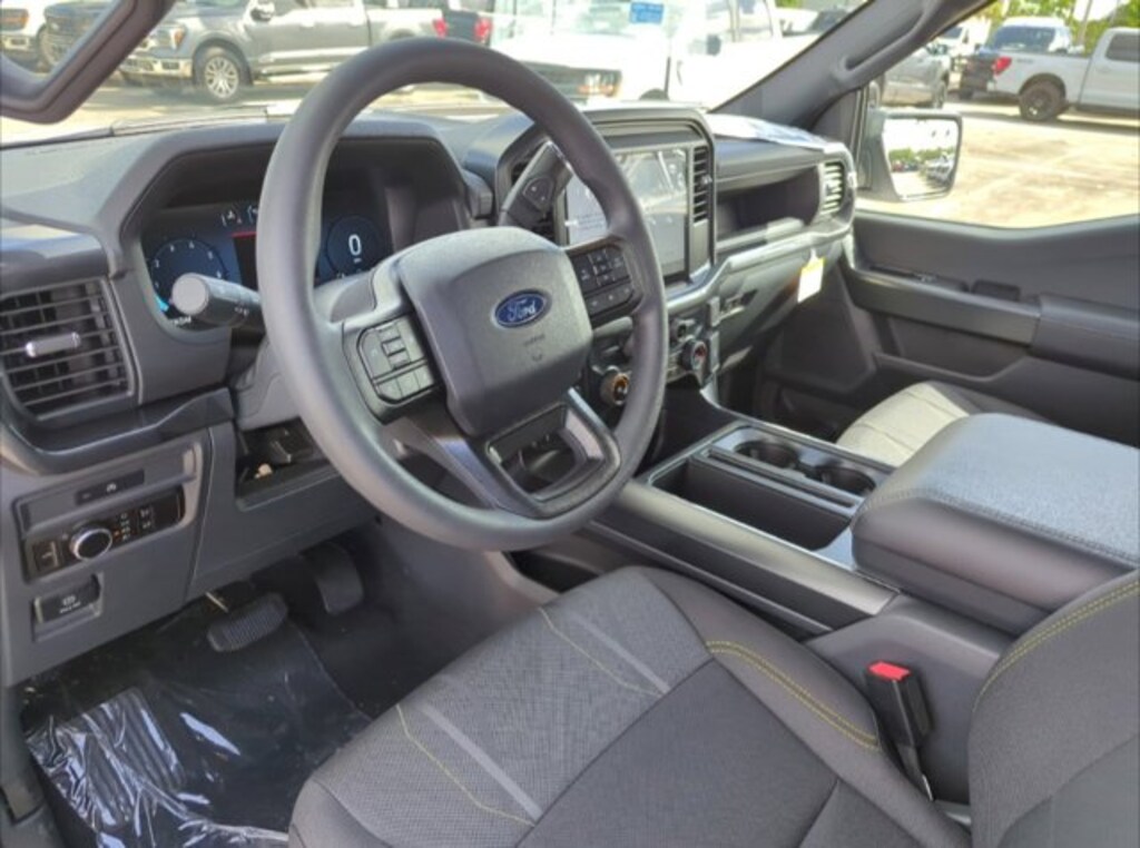 New 2025 Ford F-150 STX Truck SuperCab