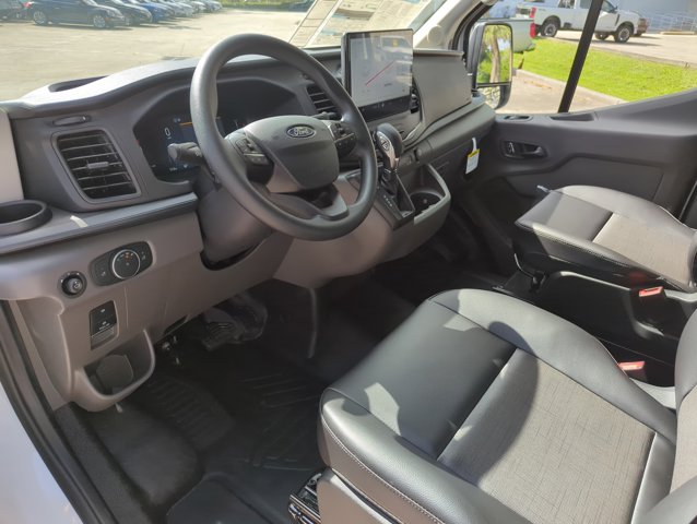 2026 Ford Transit Cargo Van photo 2
