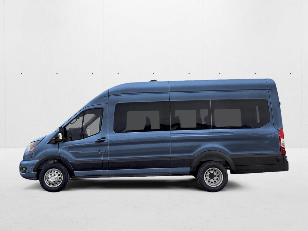 New 2027 Ford Transit-350 Passenger XL Wagon High Roof HD Ext. Van