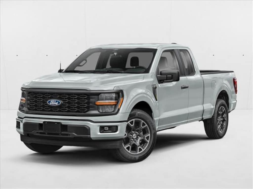 New 2026 Ford F-150 STX Truck SuperCab