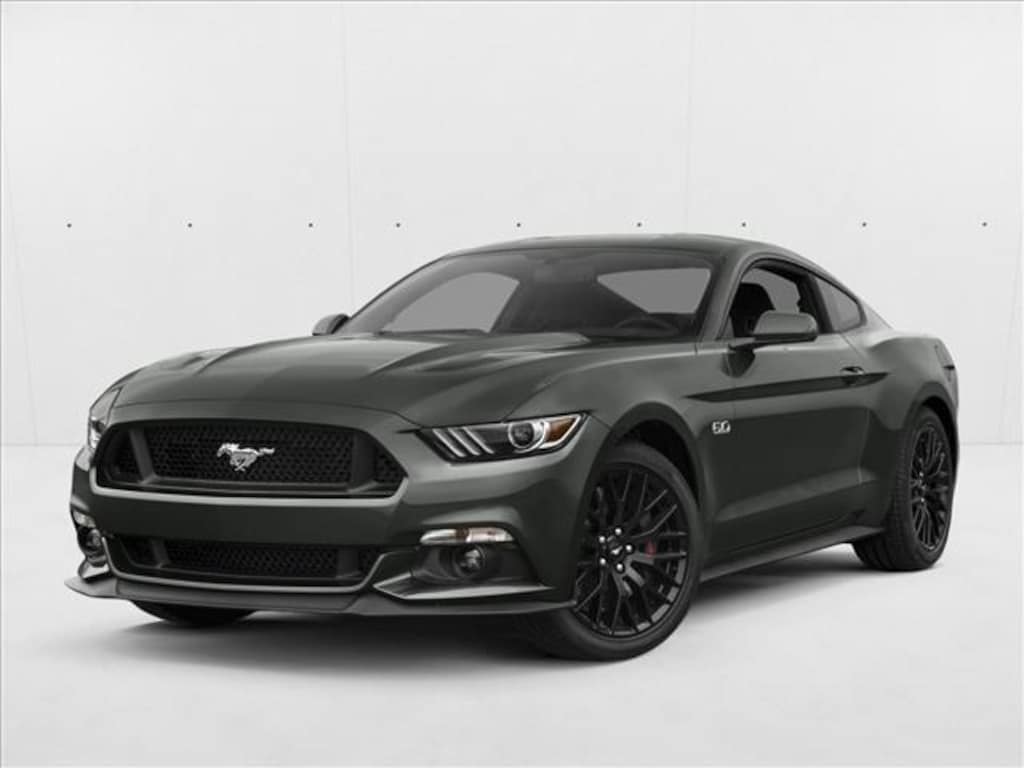 Used 2017 Ford Mustang GT Coupe