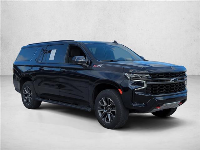 2021 Chevrolet Suburban Z71 photo 3
