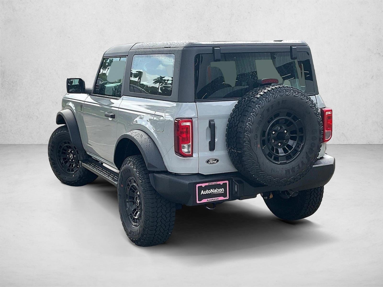 New 2026 Ford Bronco Base SUV