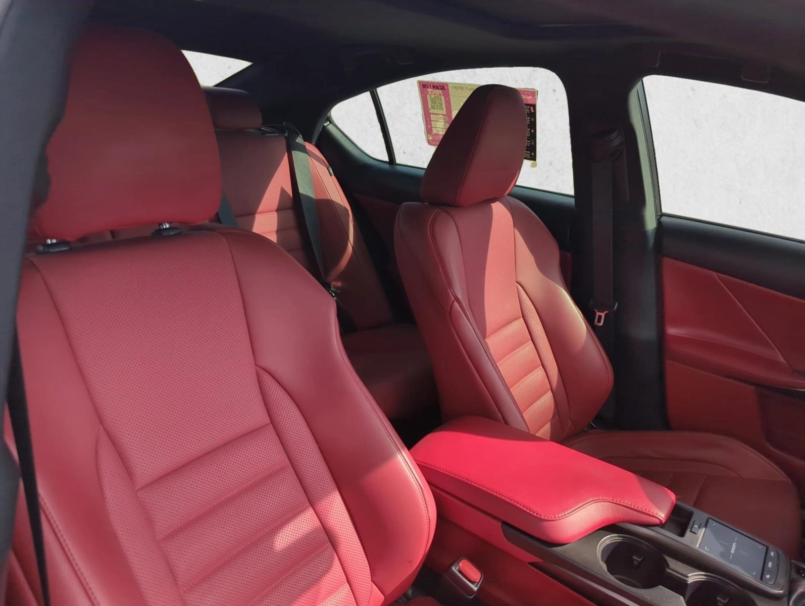 2023 Lexus IS 25