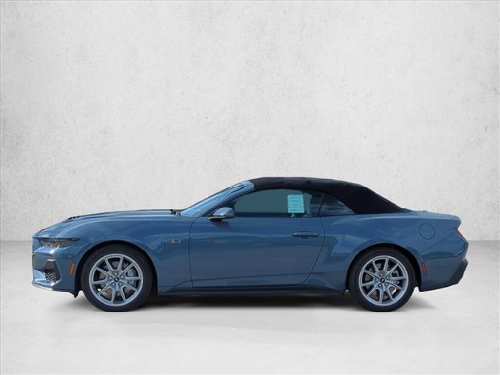 New 2026 Ford Mustang GT Premium Convertible